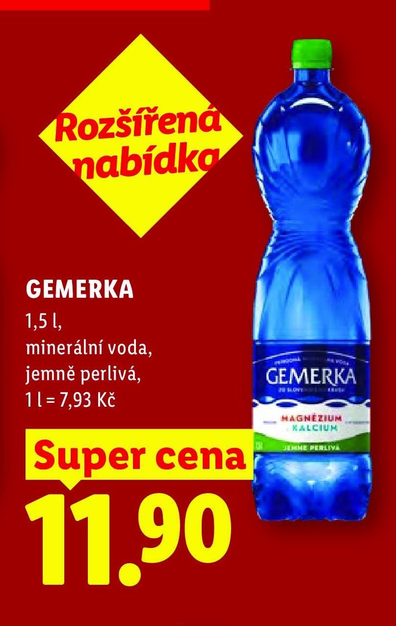 GEMERKA