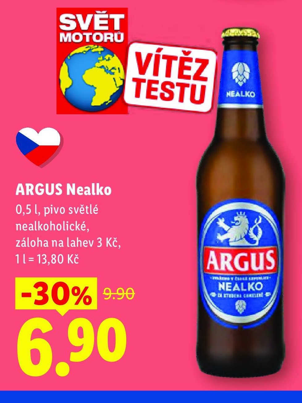 ARGUS Nealko