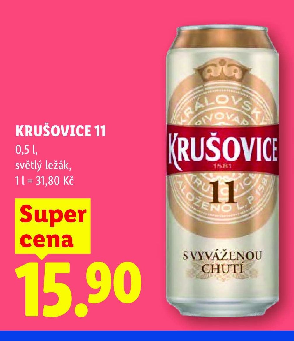 KRUŠOVICE 11
