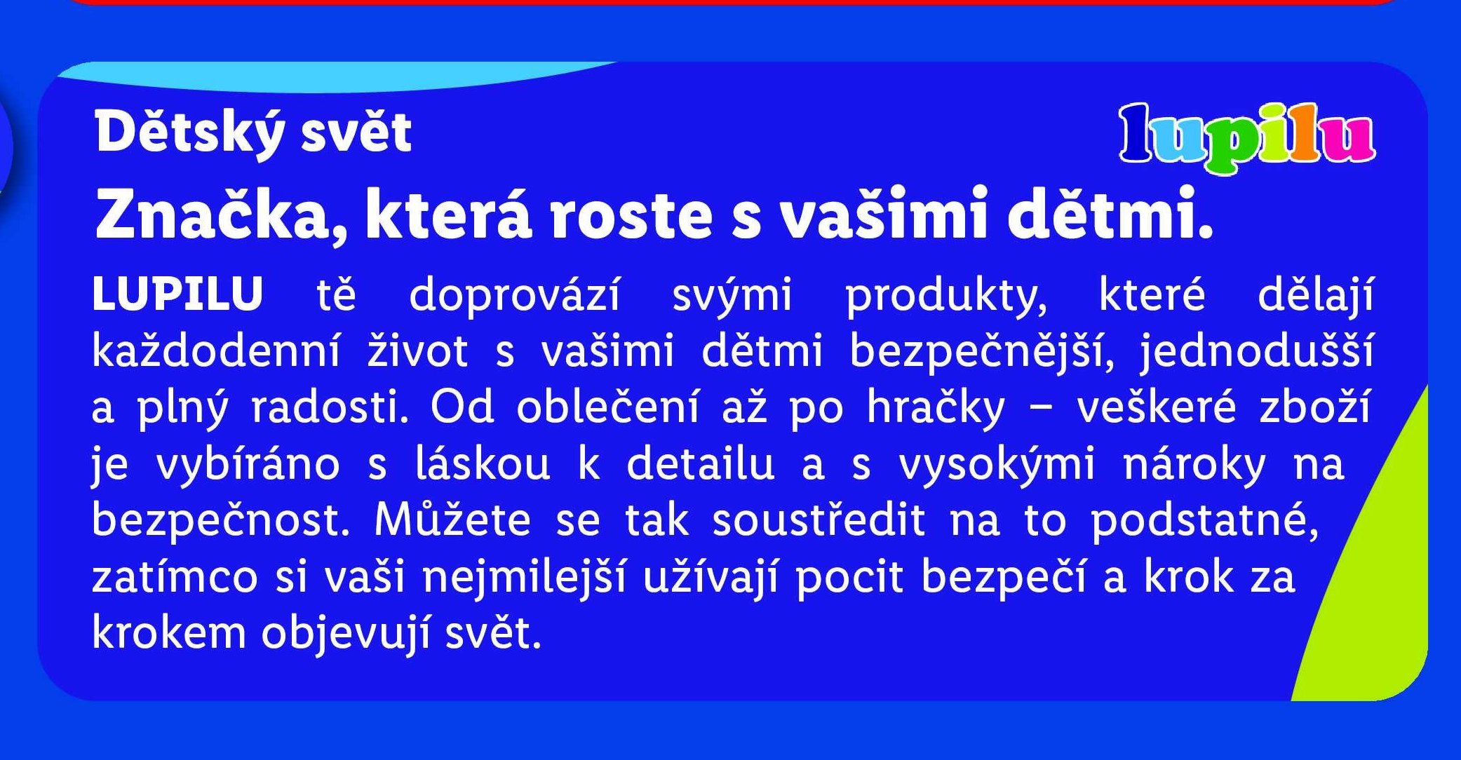 Dětský svět