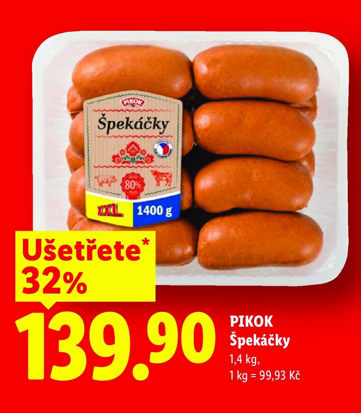 Pikok Špekáčky