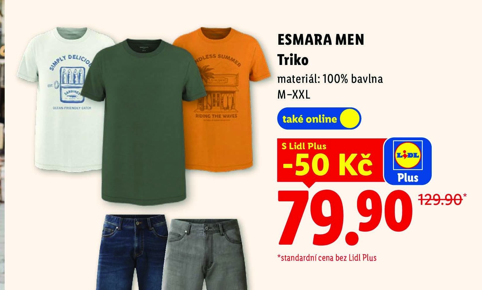 Esmara Men Triko