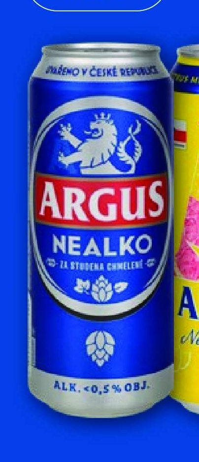 Argus Nealko Citrus Mix