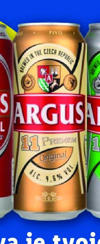 Argus Premium