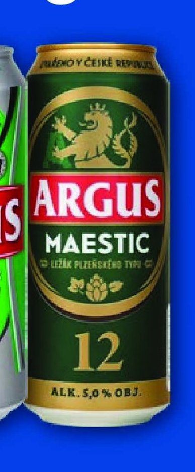 Argus Maestic