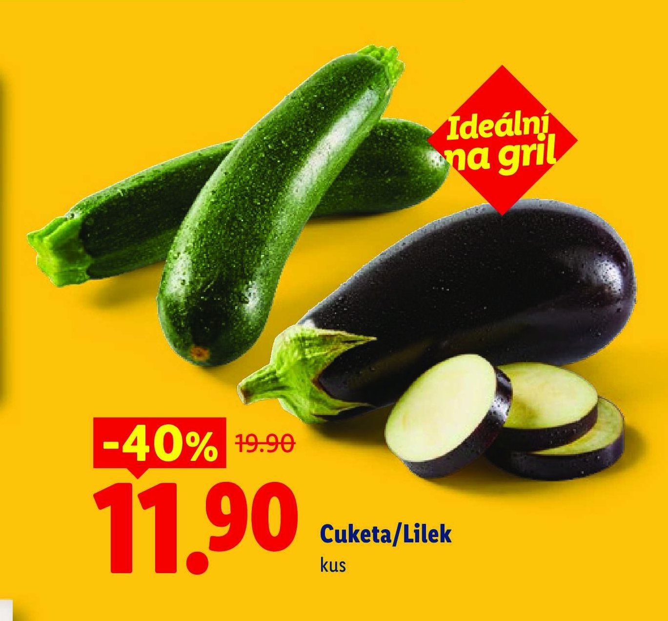 Cuketa/Lilek