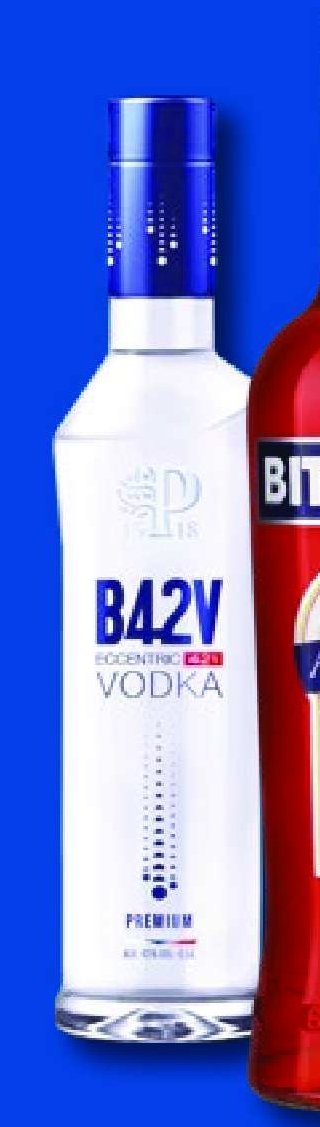 B42V VODKA