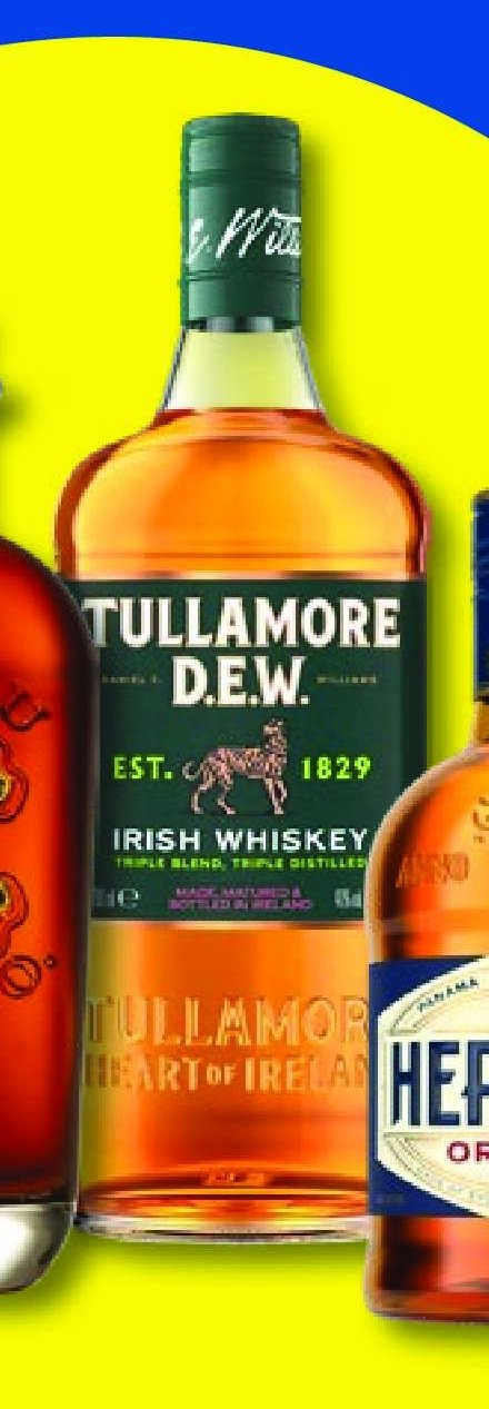 TULLAMORE D.E.W.