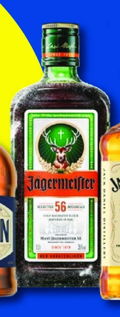 JÄGERMEISTER