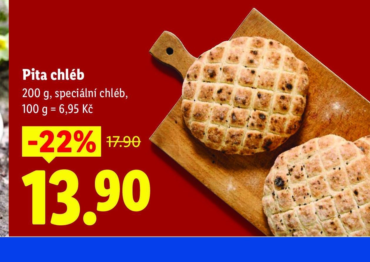 Pita chléb