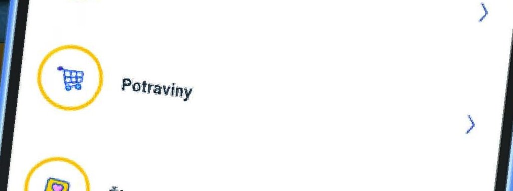 Potraviny