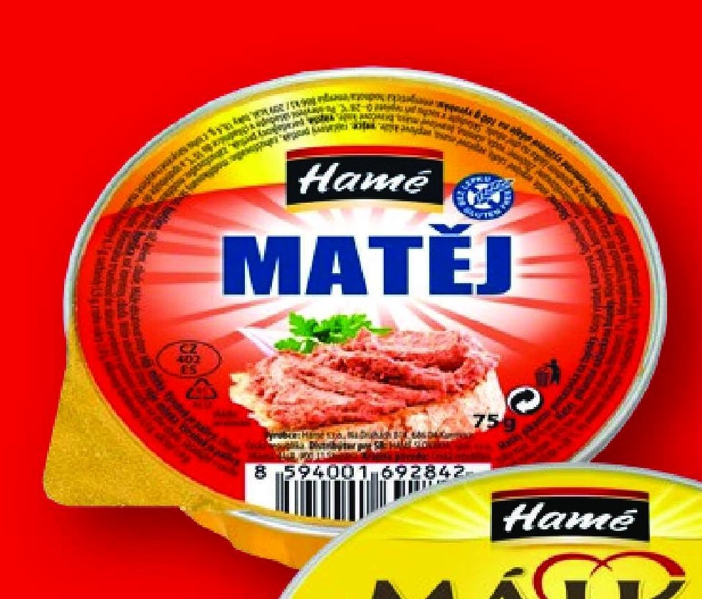 Hamé Matěj