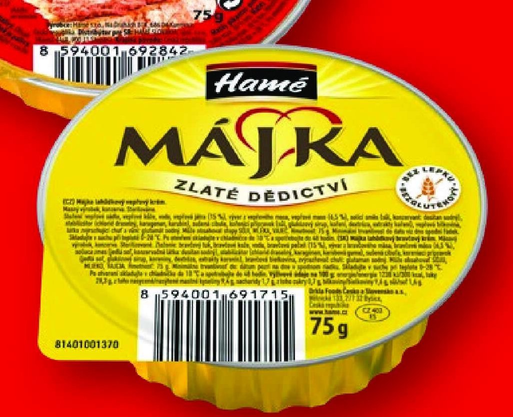 Hamé Májka