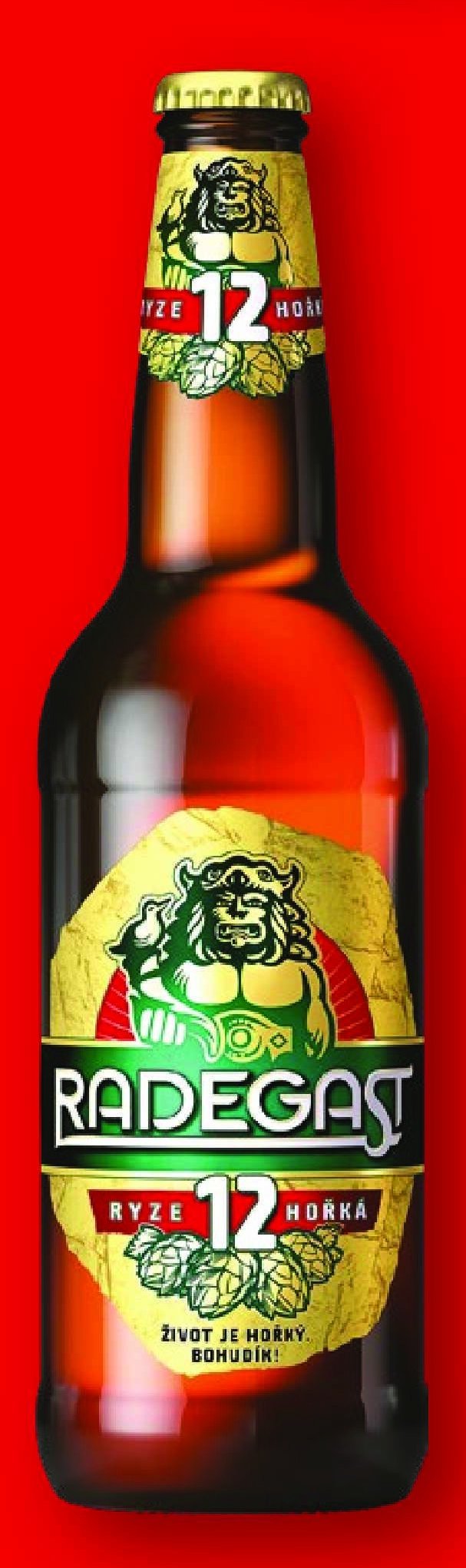 Radegast Ryze hořká 12