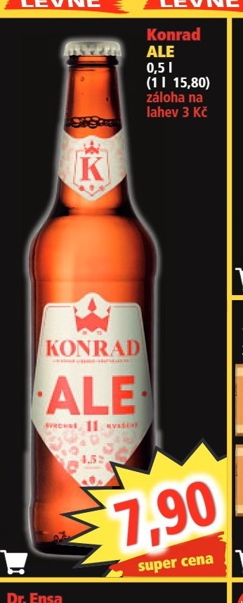 Konrad ALE 0,5 l