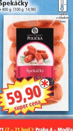Špekáčky