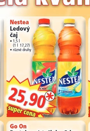 Nestea Ledový čaj