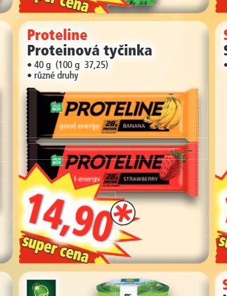 Proteline Proteinová tyčinka