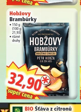 Hobžovy Brambůrky