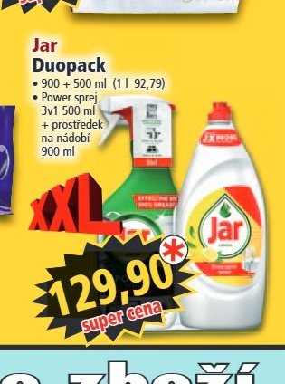 Jar Duopack