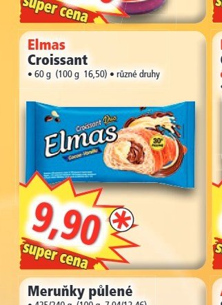 Elmas Croissant