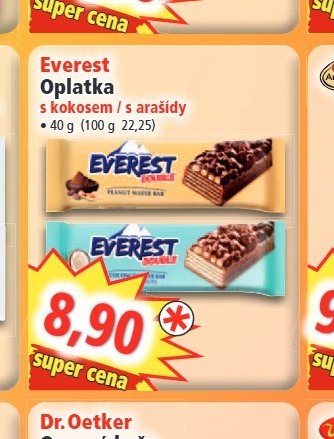 Everest Oplatka