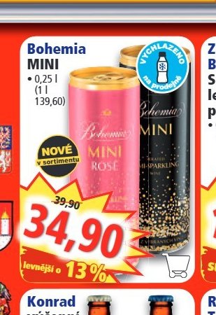 Bohemia MINI