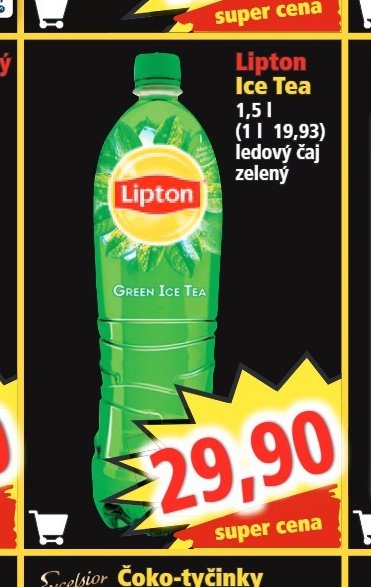 Lipton Ice Tea 1,5 l