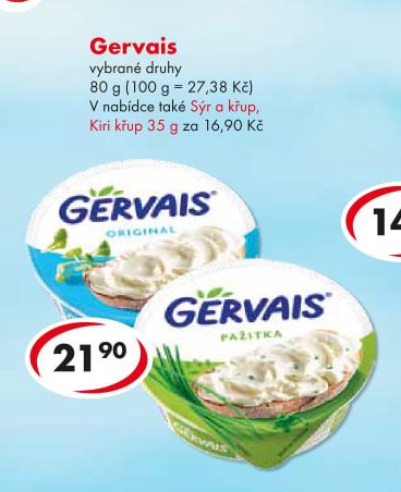 Gervais