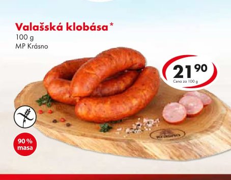 Valašská klobása