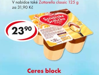 Srdíčko puding