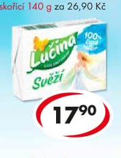 Lučina svěží
