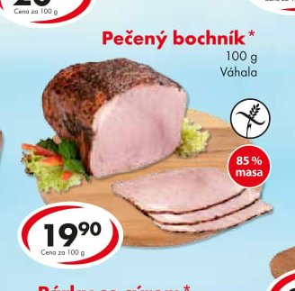 Pečený bochník