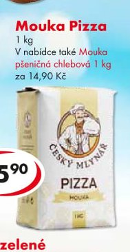 Mouka Pizza