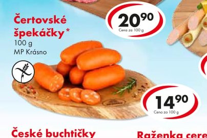 Čertovské špekáčky