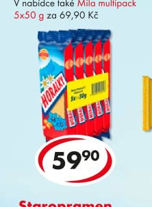 Horalky multipack