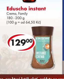Eduscho instant