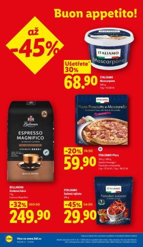 akční leták Lidl 29.6.2026-1.7.2026