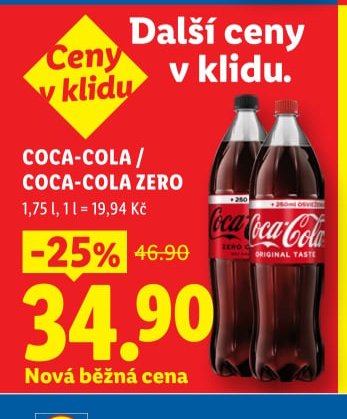 COCA-COLA / COCA-COLA ZERO