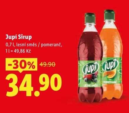 Jupí Sirup