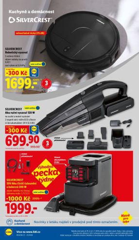 akční leták Lidl 29.6.2026-5.7.2026