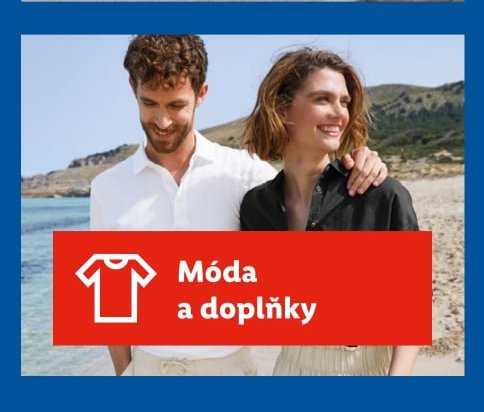 Móda a doplňky