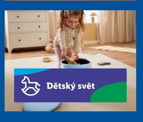 Dětský svět
