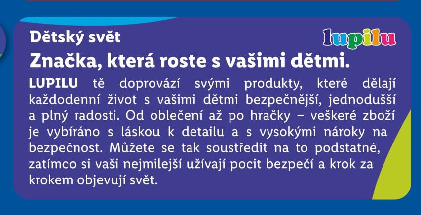 Dětský svět