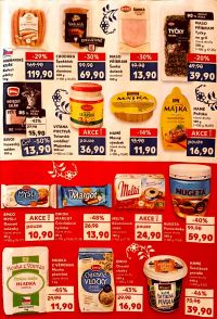 akční leták Kaufland 1.7.2026-7.7.2026