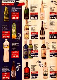 akční leták Kaufland 1.7.2026-7.7.2026