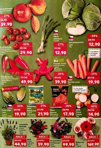 akční leták Kaufland 1.7.2026-7.7.2026