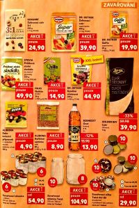 akční leták Kaufland 1.7.2026-7.7.2026