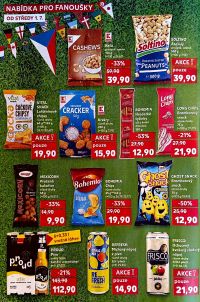 akční leták Kaufland 1.7.2026-7.7.2026
