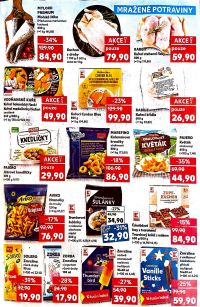 akční leták Kaufland 1.7.2026-7.7.2026